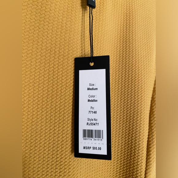 ROMEO & JULIET Couture $95 NWT Midi Dress🍁 - Picture 4 of 13